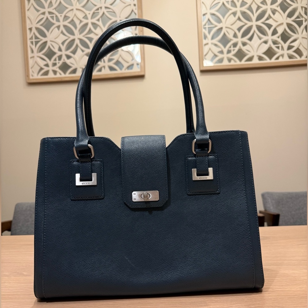 ECCO Leather Handbag